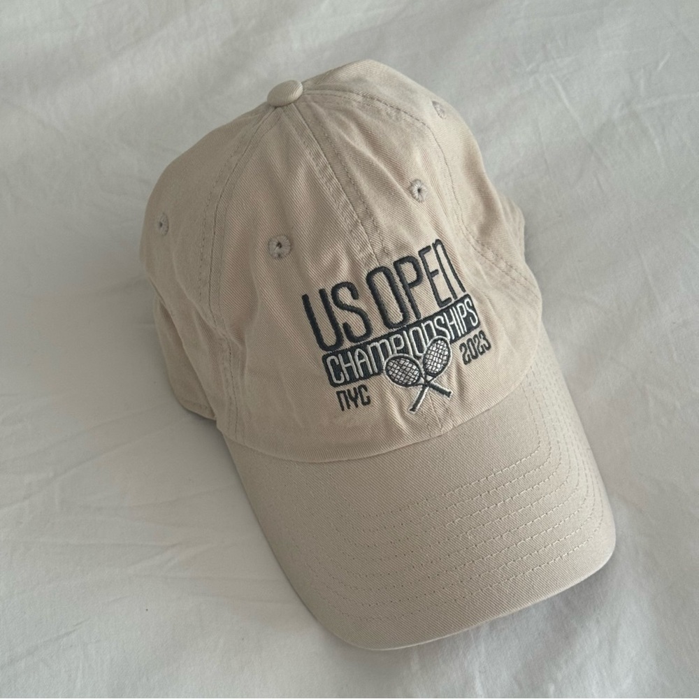 US Open JP Morgan NYC 2023 Official Cap Hat